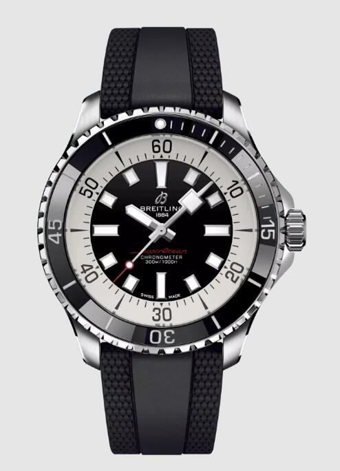 Review Breitling Superocean Automatic 44 Replica Watch A17376211B1S1